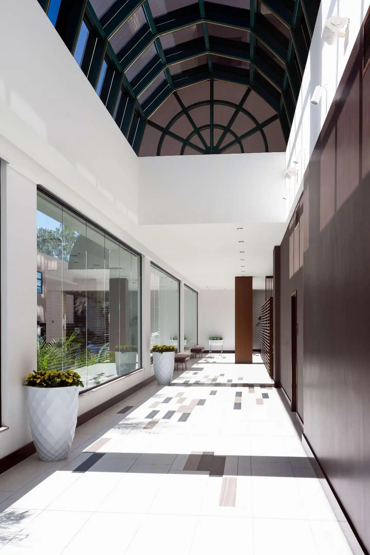 Hilton Woodland Hills/ Los Angeles Wellness