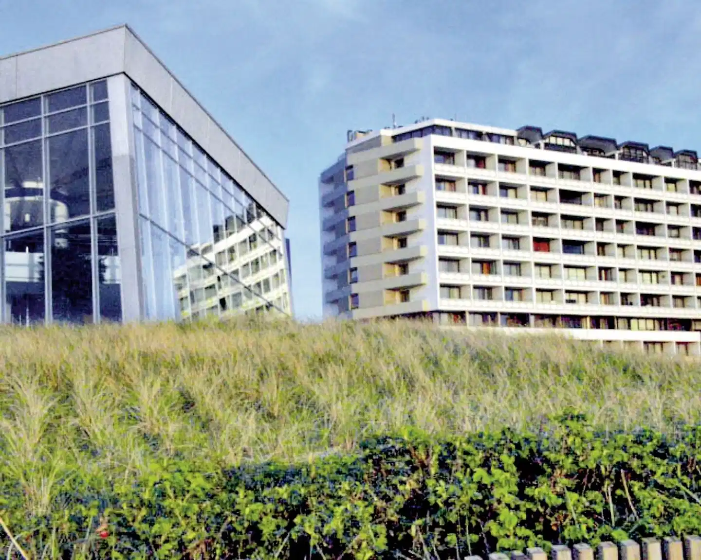 TOP CountryLine Hotel Roth am Strande Aussenansicht