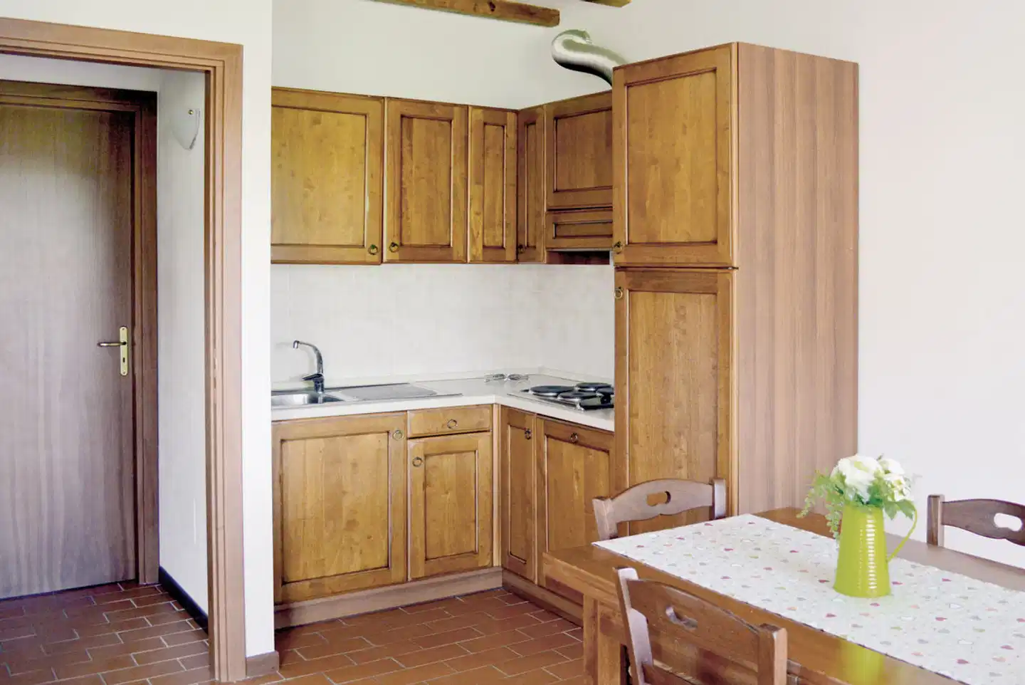 Residence Le Corti di Montepitti Wohnbeispiel