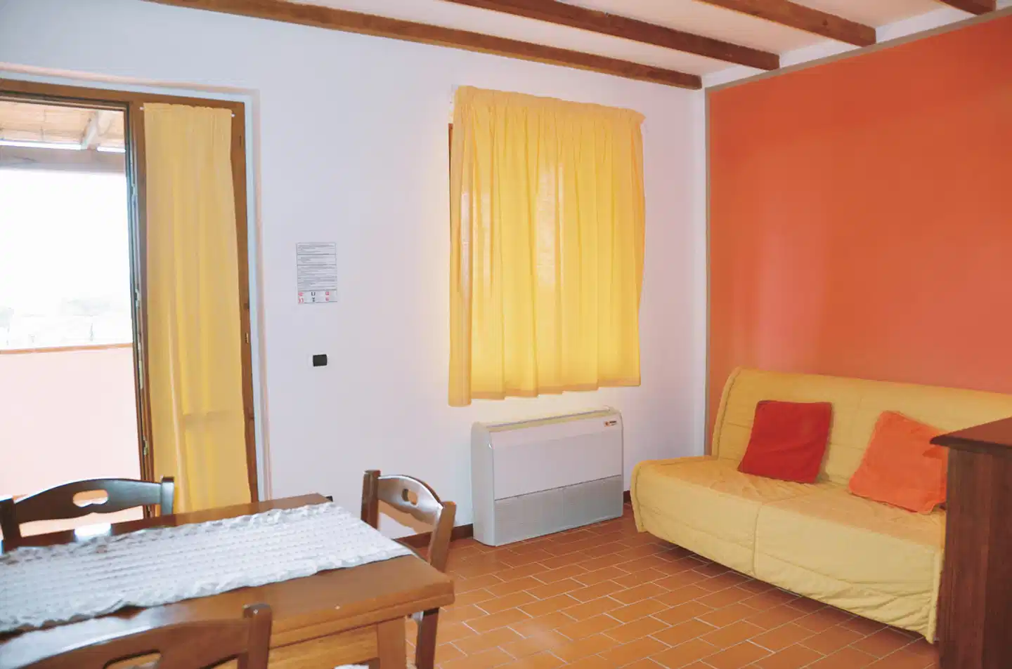 Residence Le Corti di Montepitti Wohnbeispiel