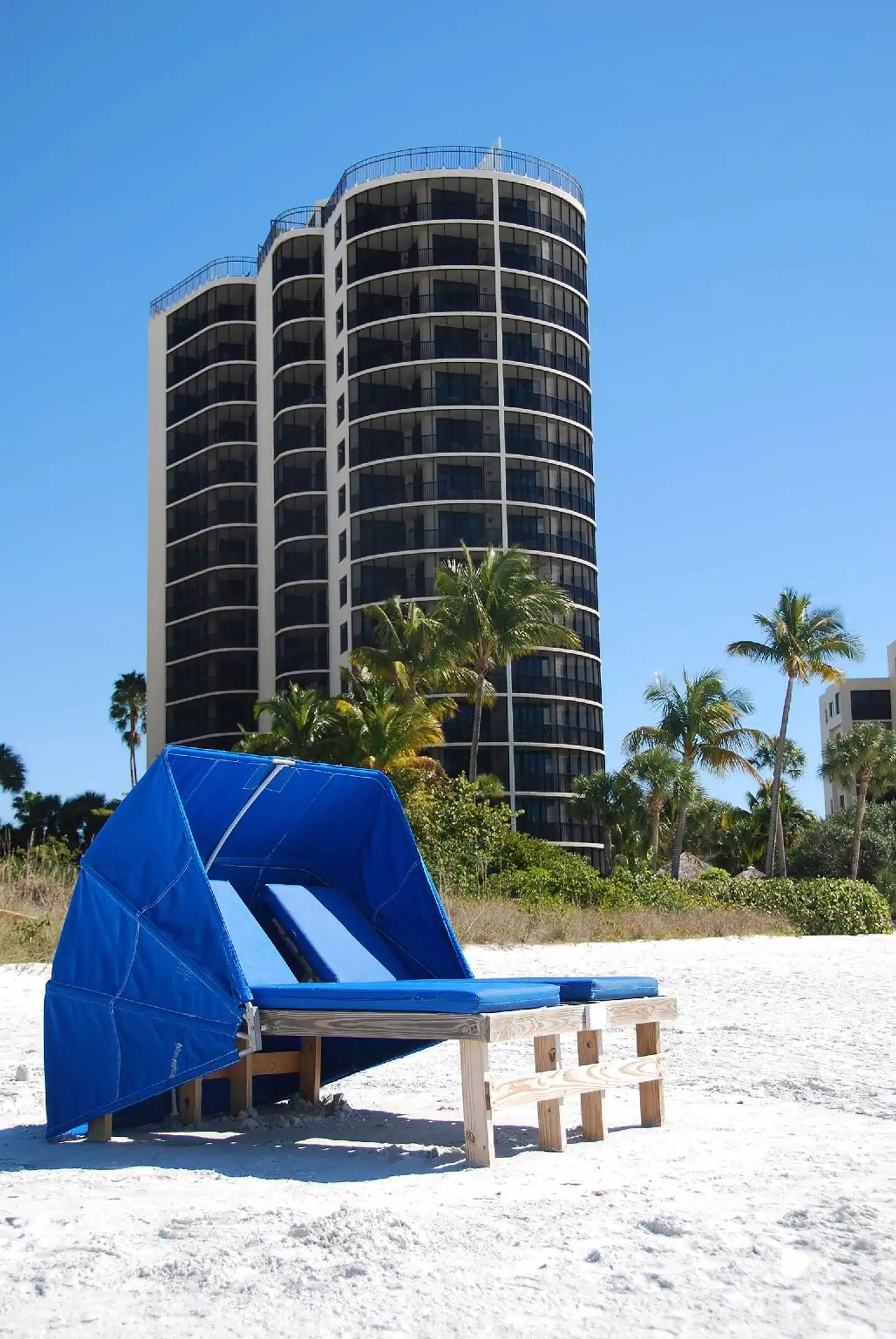 Pointe Estero Resort Terrasse