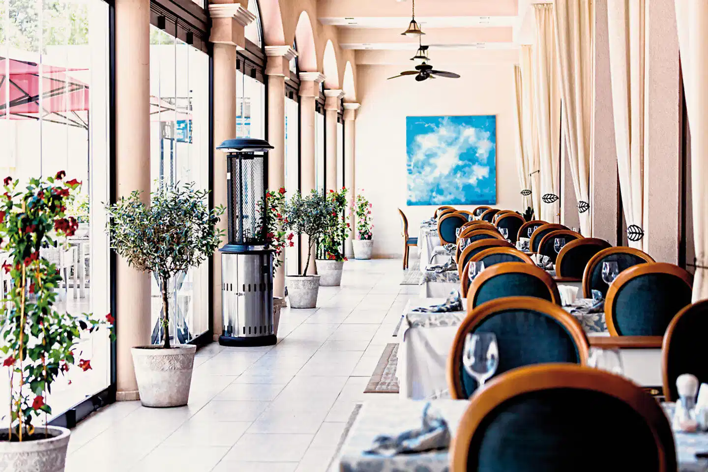 Grand Hotel & Spa Primoretz Konferenz