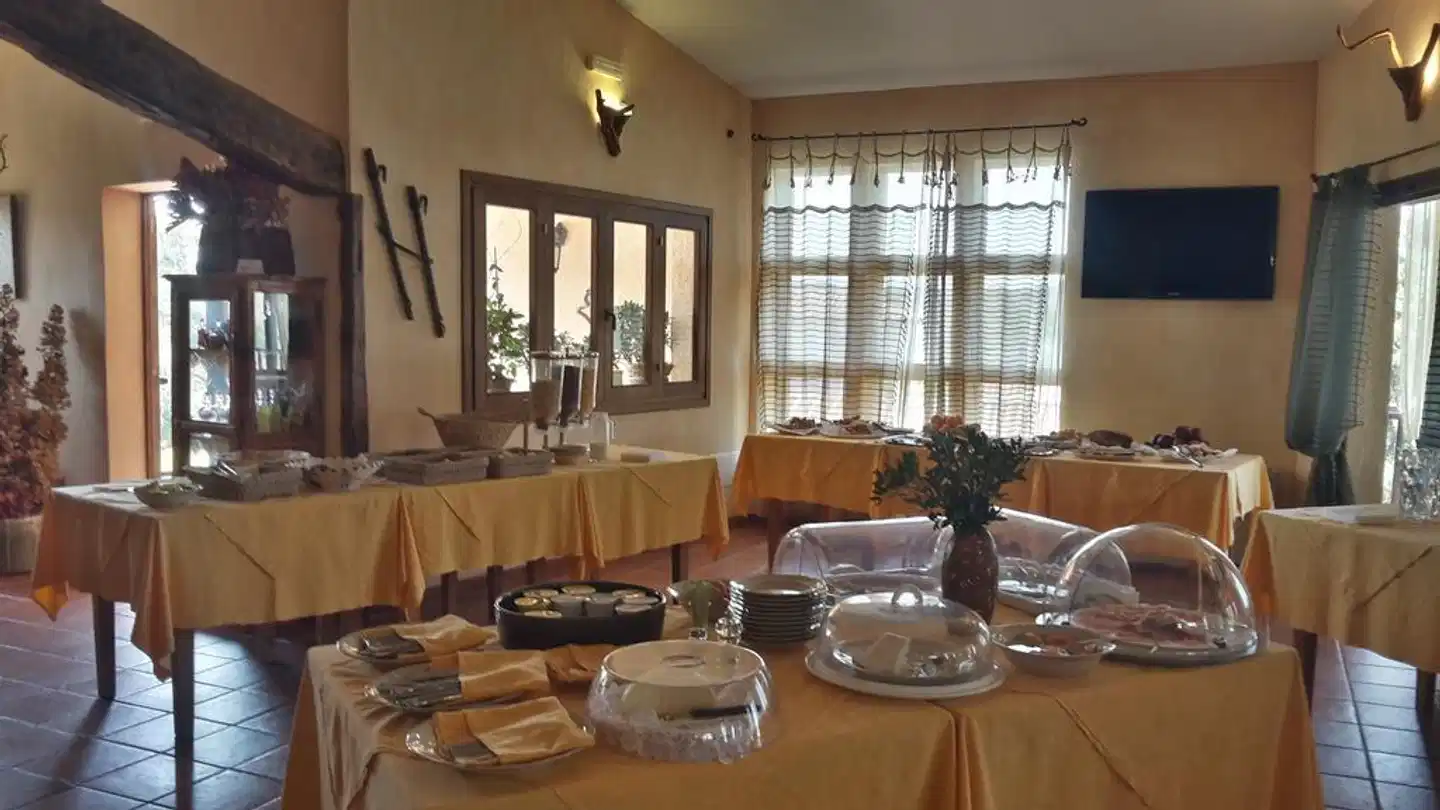 Tenuta Pilastru Restaurant