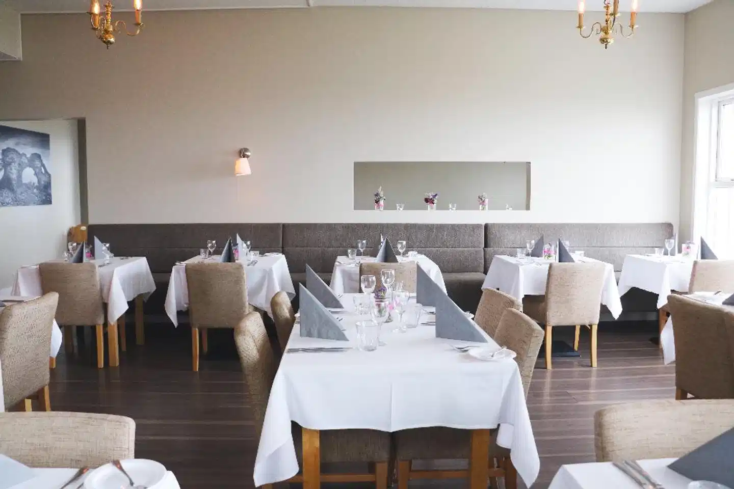 Fosshotel  Hellinar Restaurant