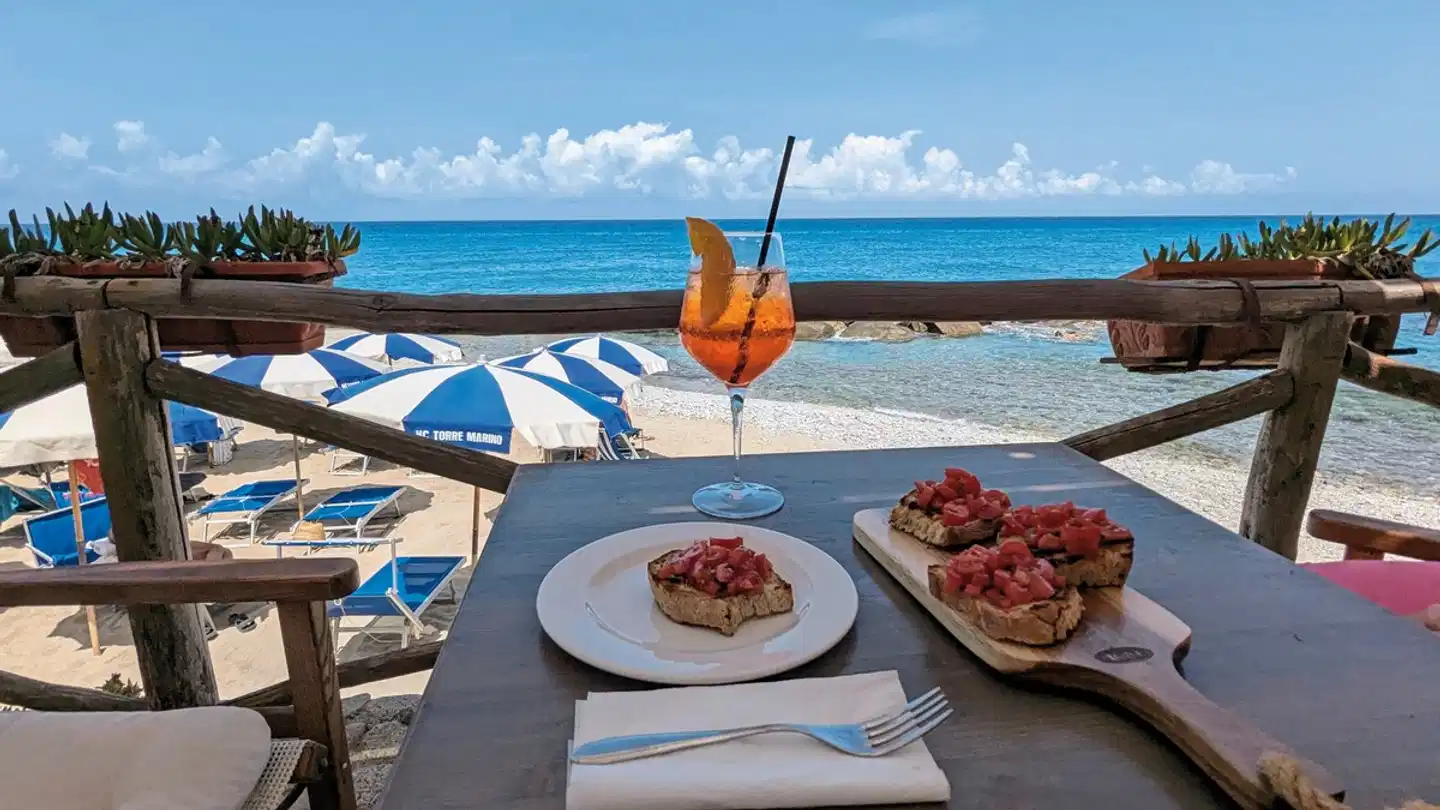 Torre Marino Terrasse