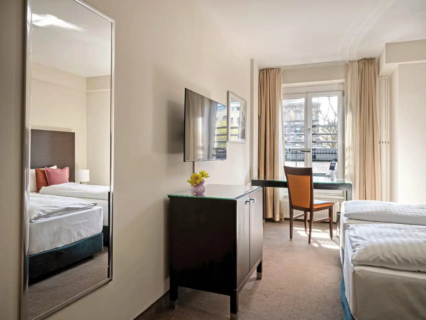 Flemings Hotel Wien-Stadthalle Wohnbeispiel