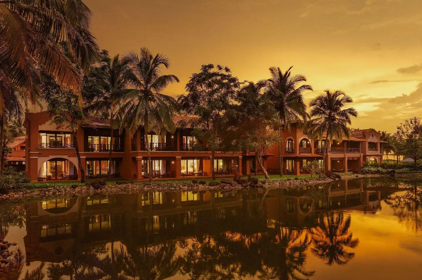 ITC Grand Goa, a Luxury Collection Resort & Spa, Goa Garten