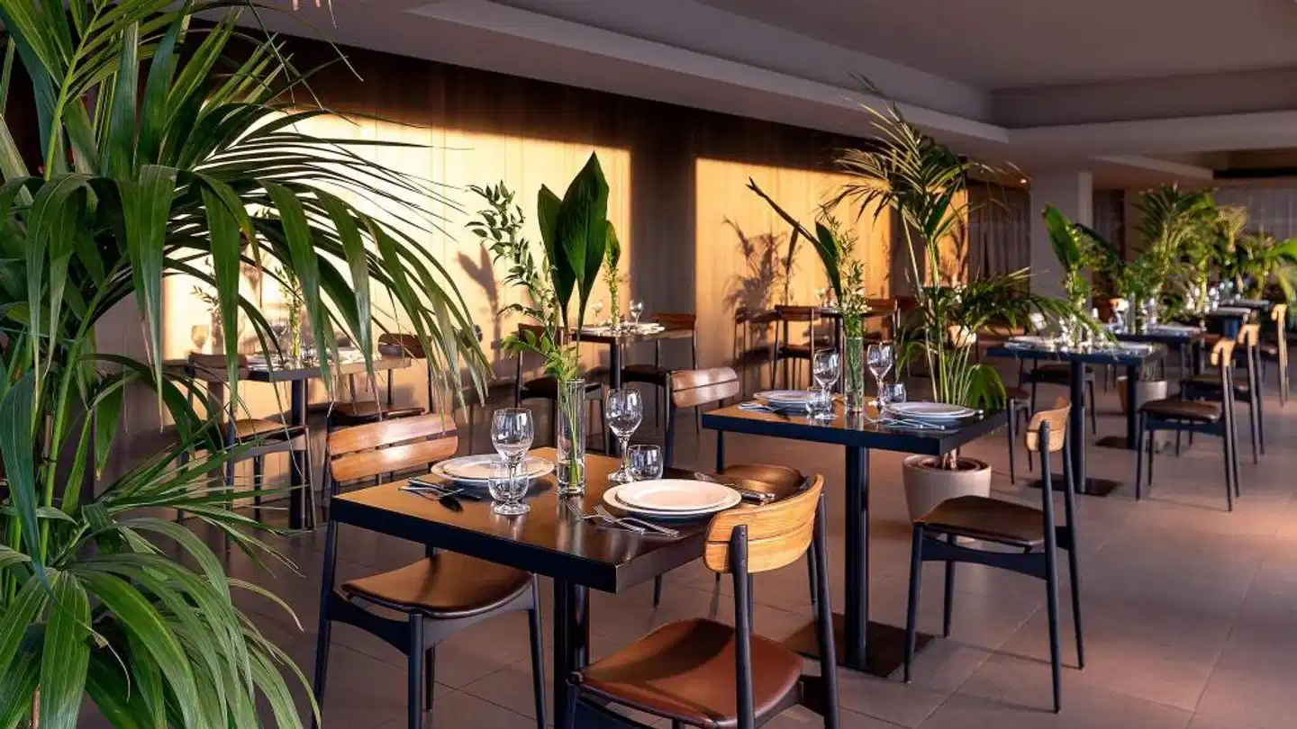 Victoria Palace Hotel Restaurant