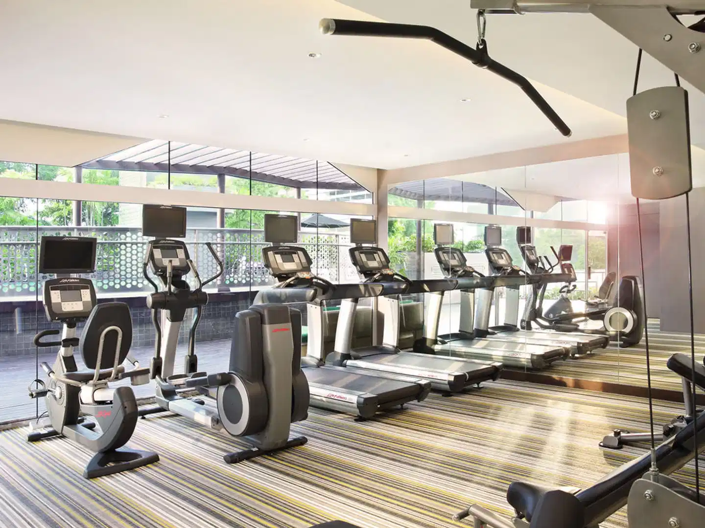 Village Hotel Katong by Far East Hospitality Sport und Entertainment