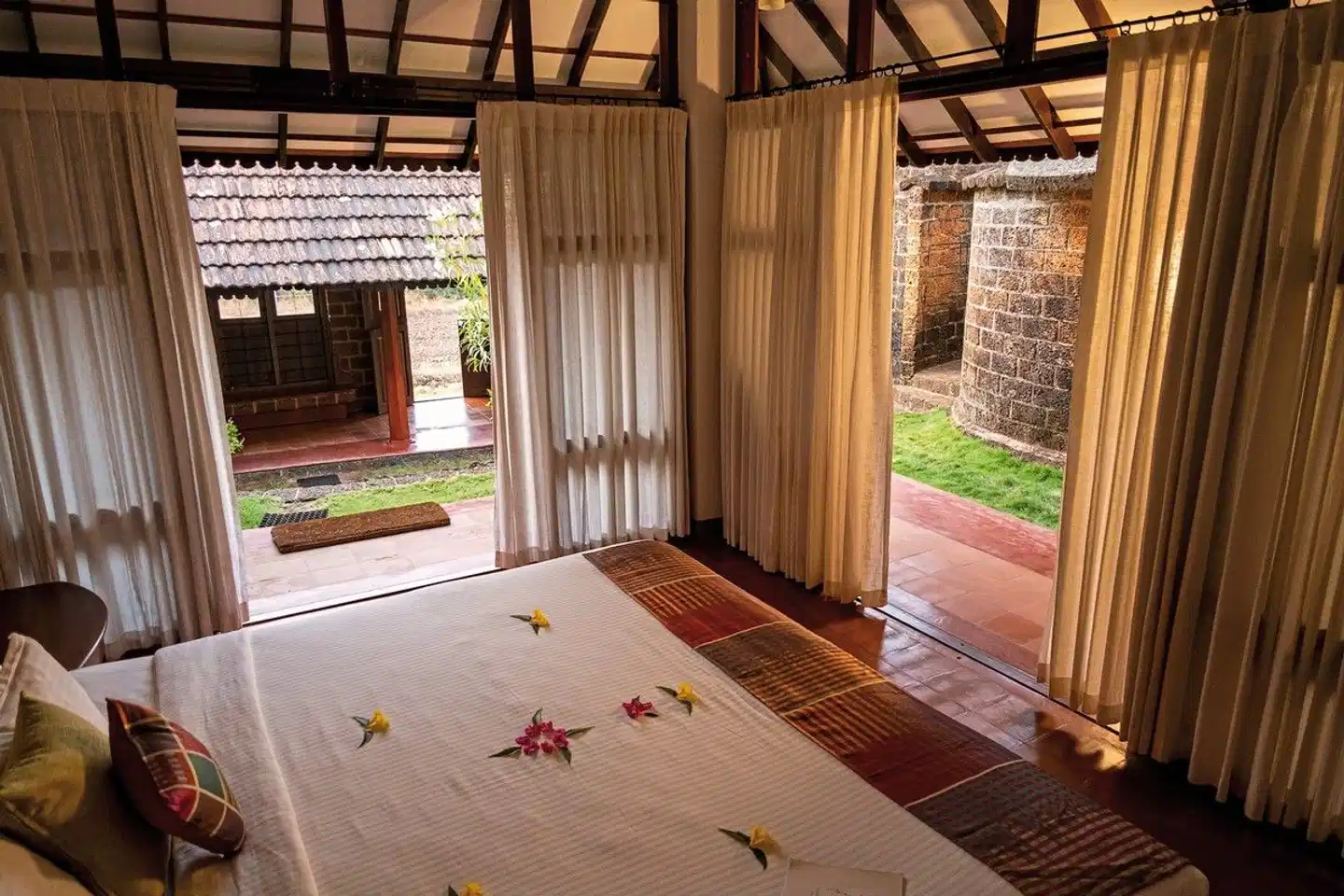 SwaSwara Wohnbeispiel