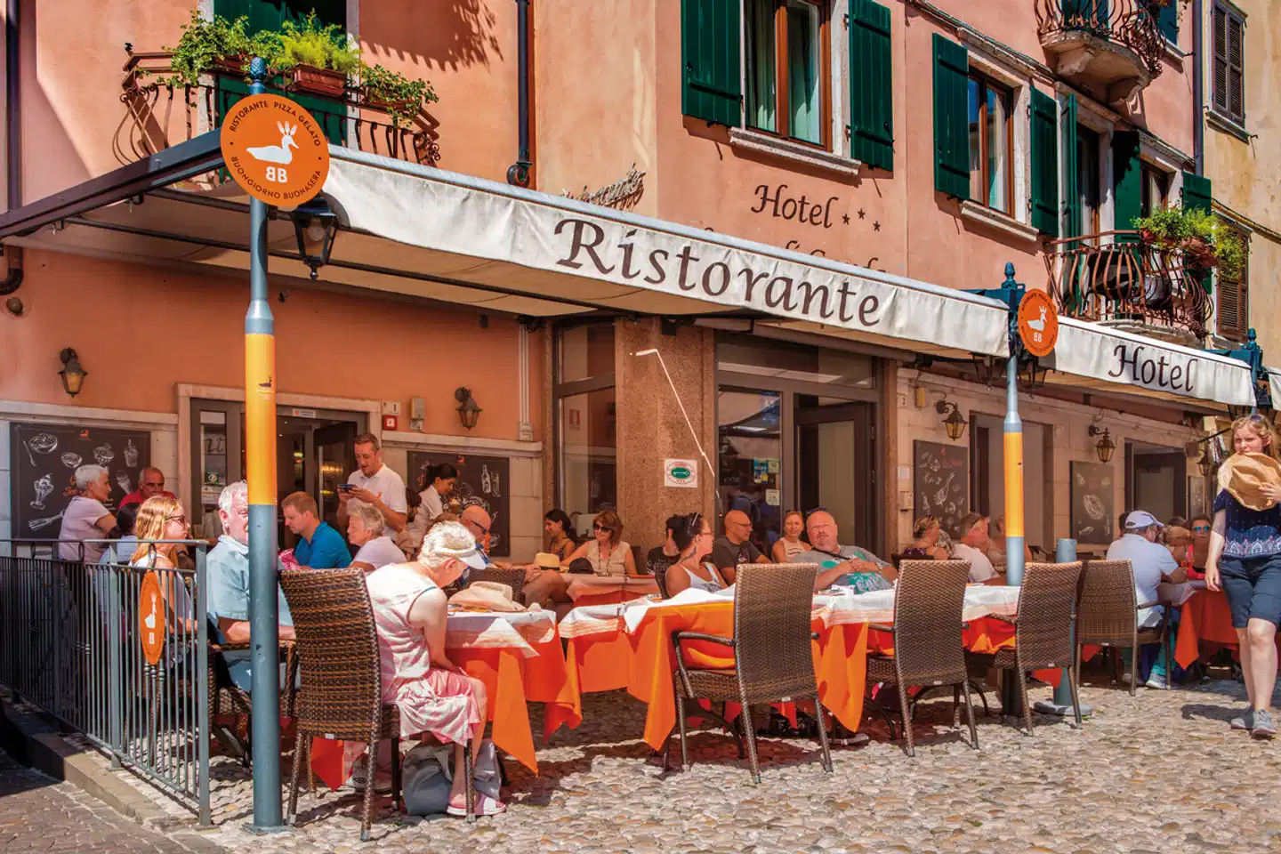 Lago di Garda Terrasse