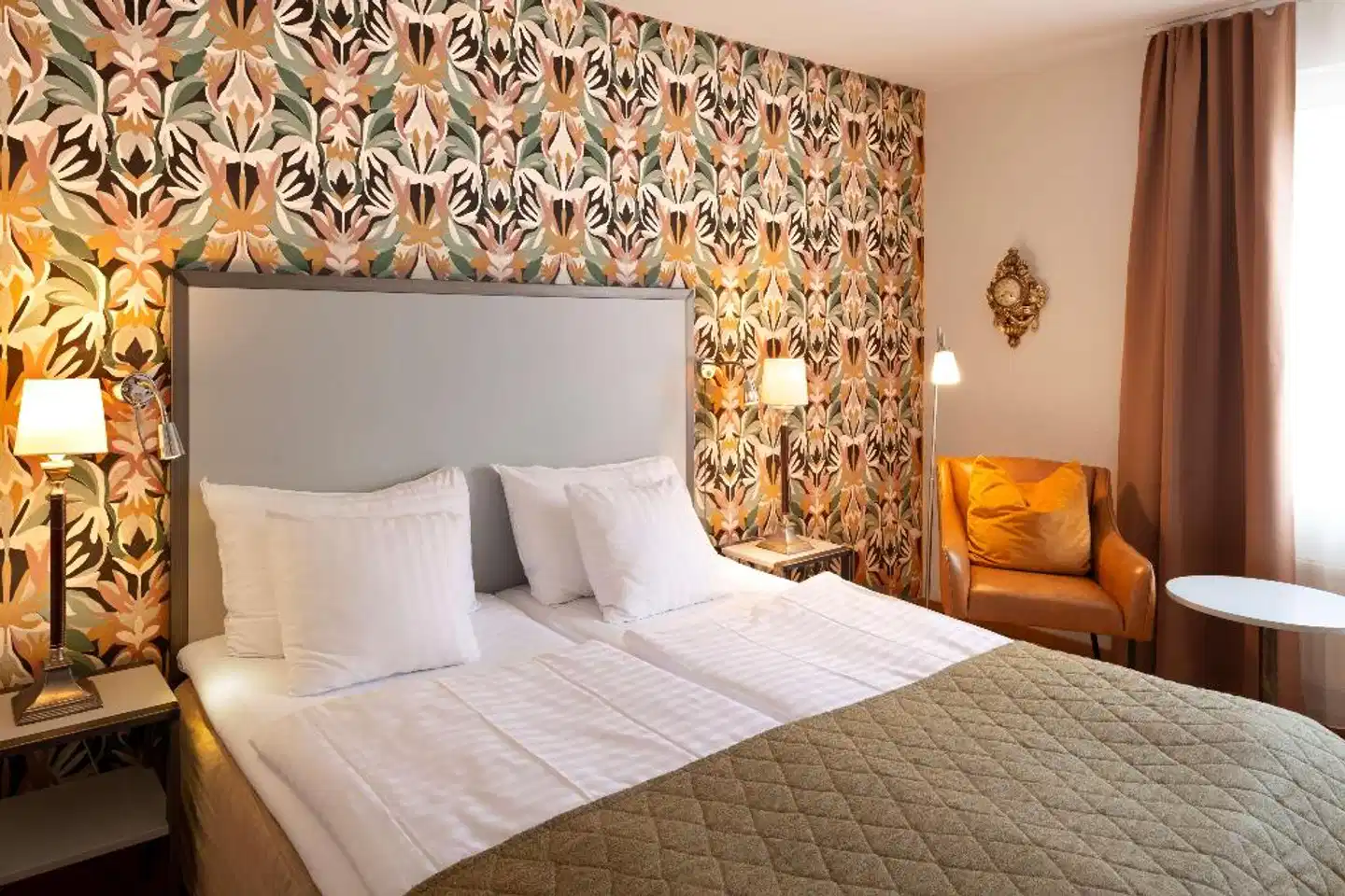 Best Western Plus Hotel Noble House Wohnbeispiel