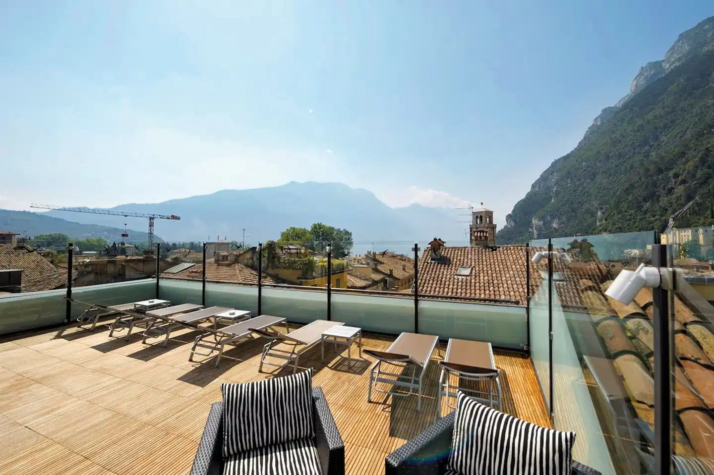 Antico Borgo Terrasse