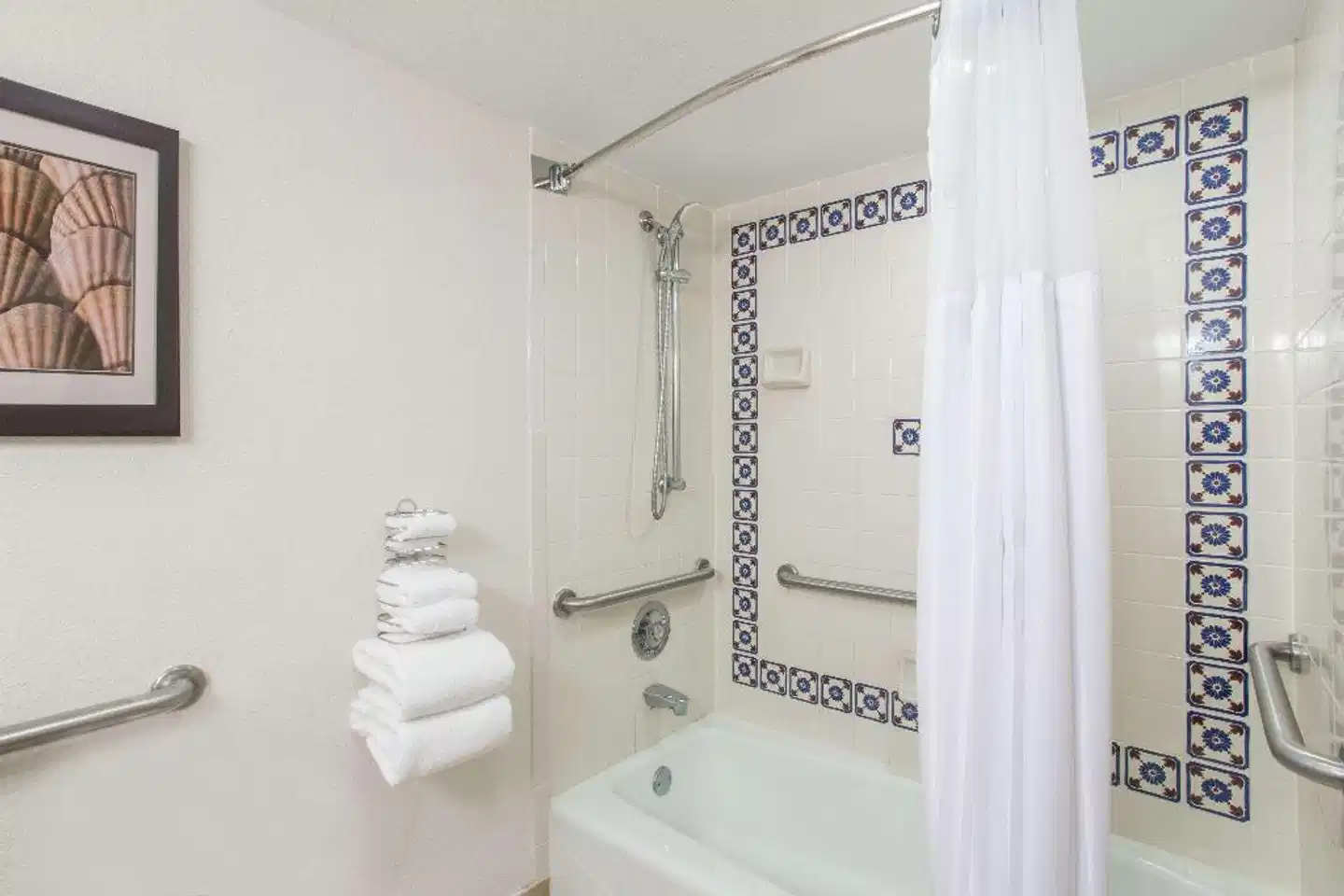 Wyndham Boca Raton Hotel Badezimmer