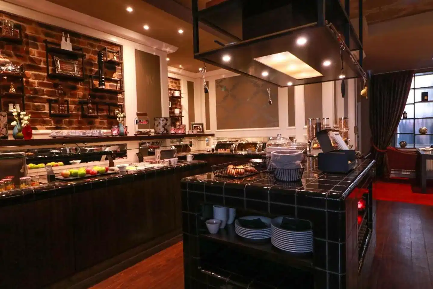 Hotel Haverkamp Restaurant