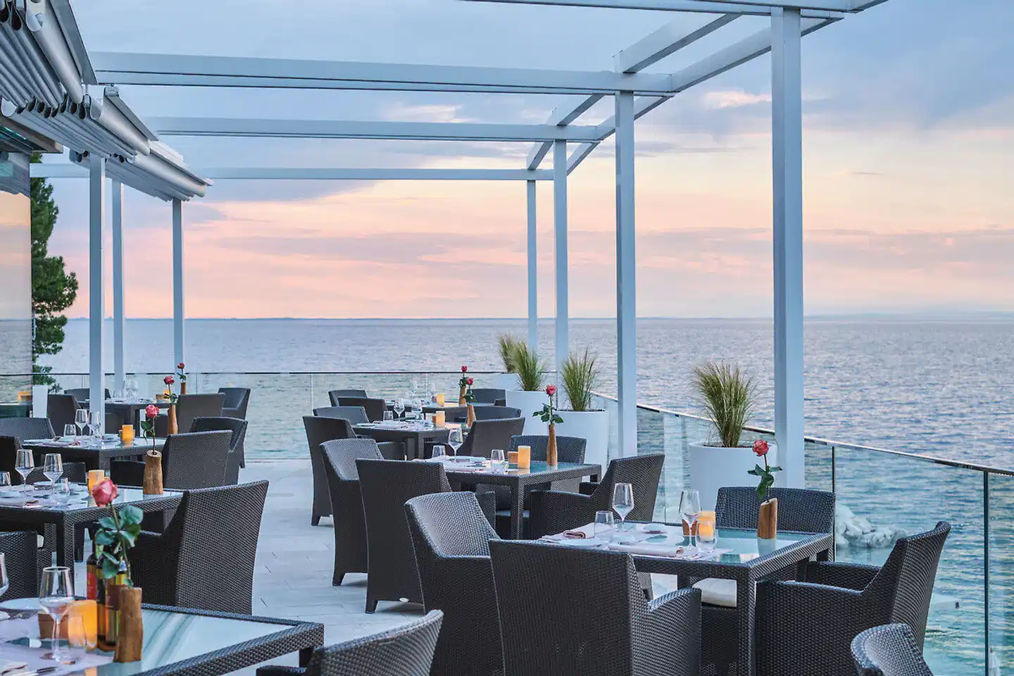 Kempinski Hotel Adriatic Restaurant