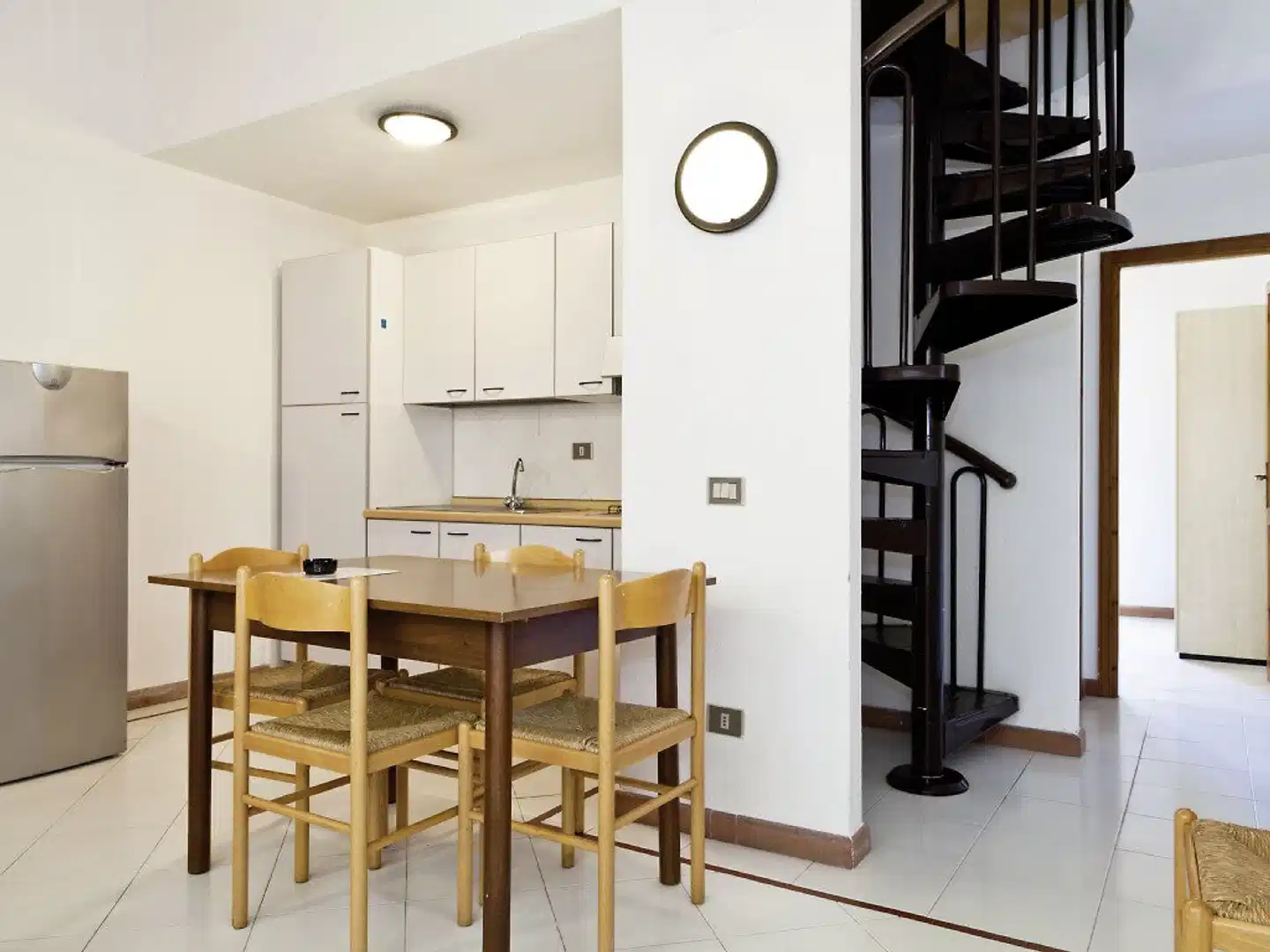 Residence Approdo Verde Wohnbeispiel