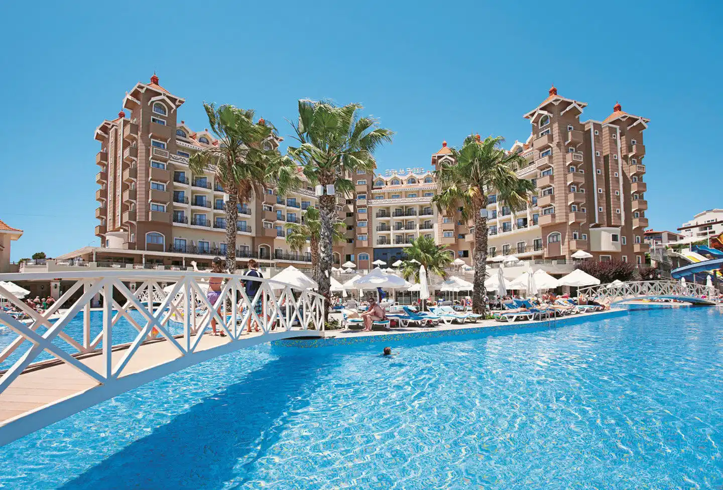 Side Mare Resort & SPA Pool