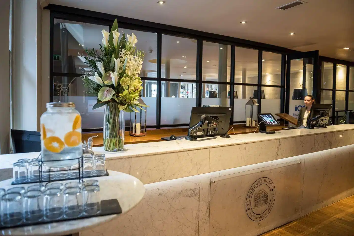 Macdonald Manchester Townhouse Restaurant