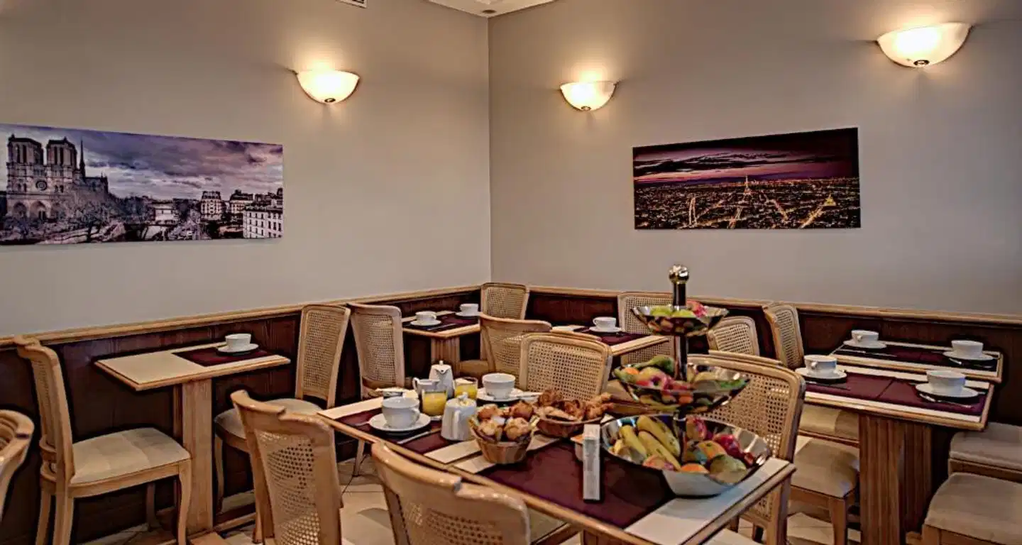 Hôtel Du Midi Paris Restaurant