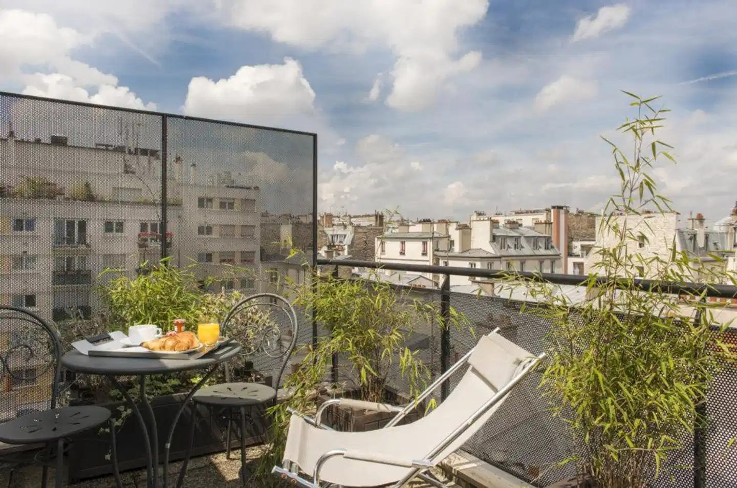 Classics Hotel Bastille Terrasse