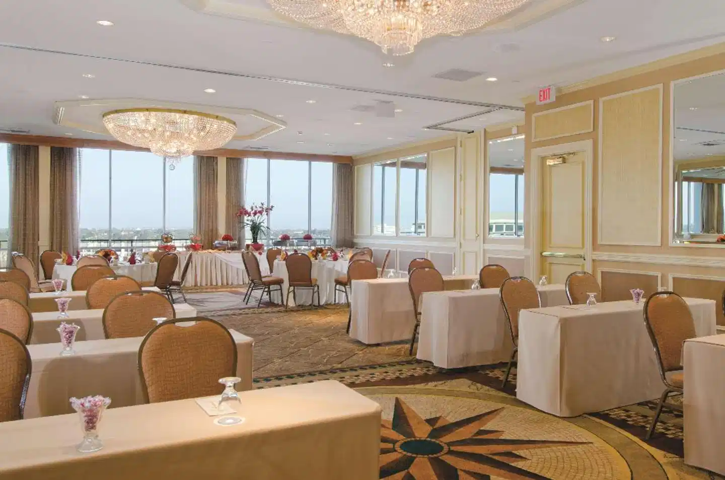 DoubleTree by Hilton Torrance - South Bay Konferenz