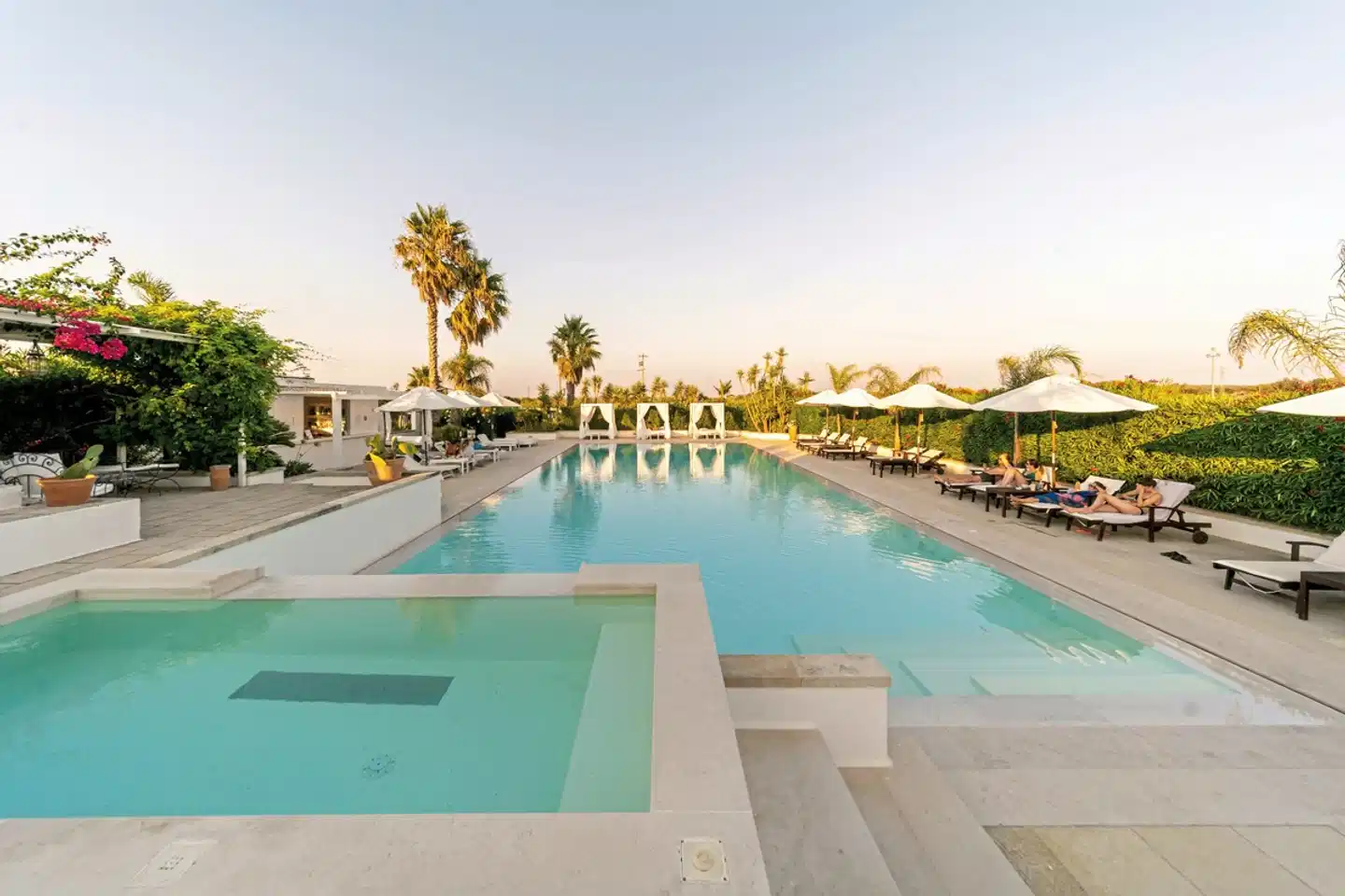 Tenuta Centoporte Resort Pool