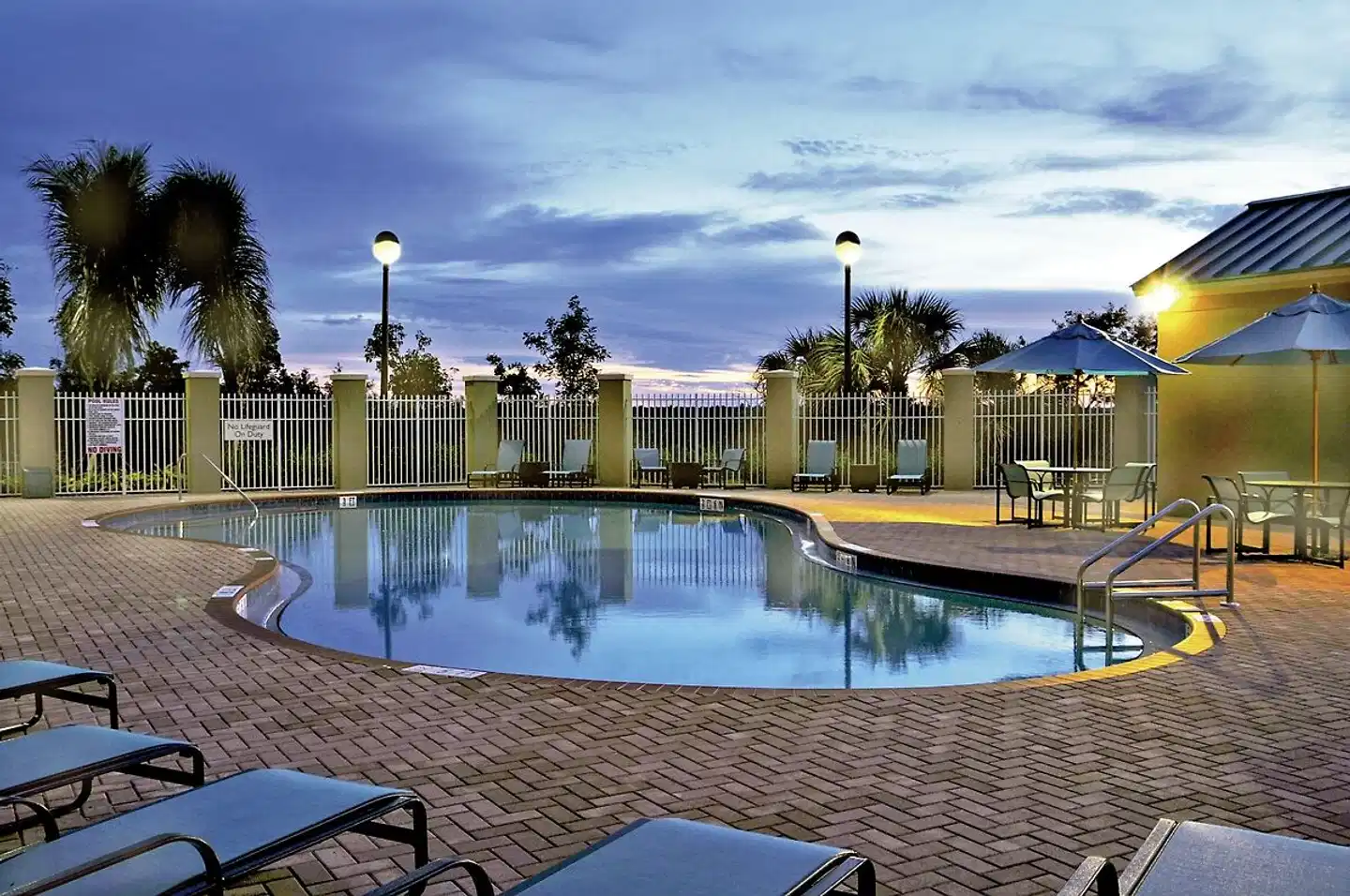 Residence Inn Fort Myers Sanibel Pool