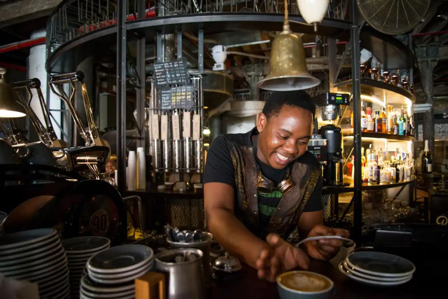 More Quarters Personen