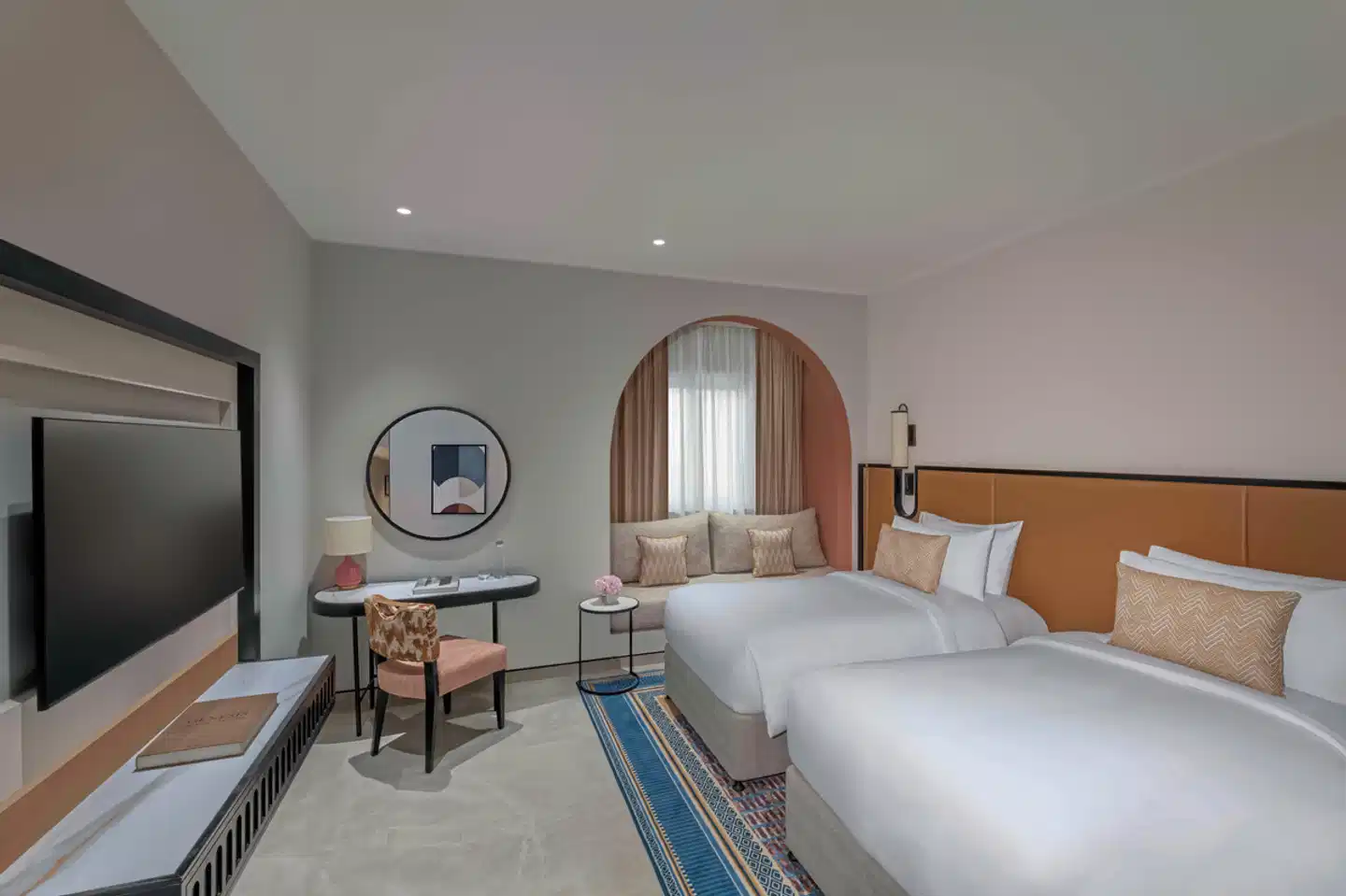 OAKS Ibn Battuta Gate Wohnbeispiel