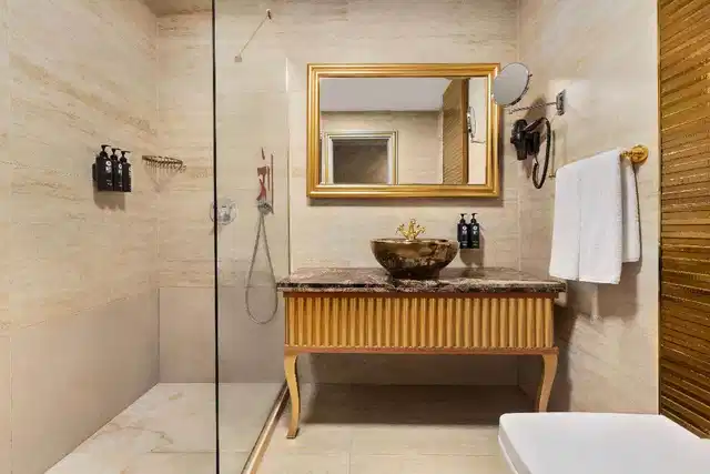 Wyndham Istanbul Old City Badezimmer