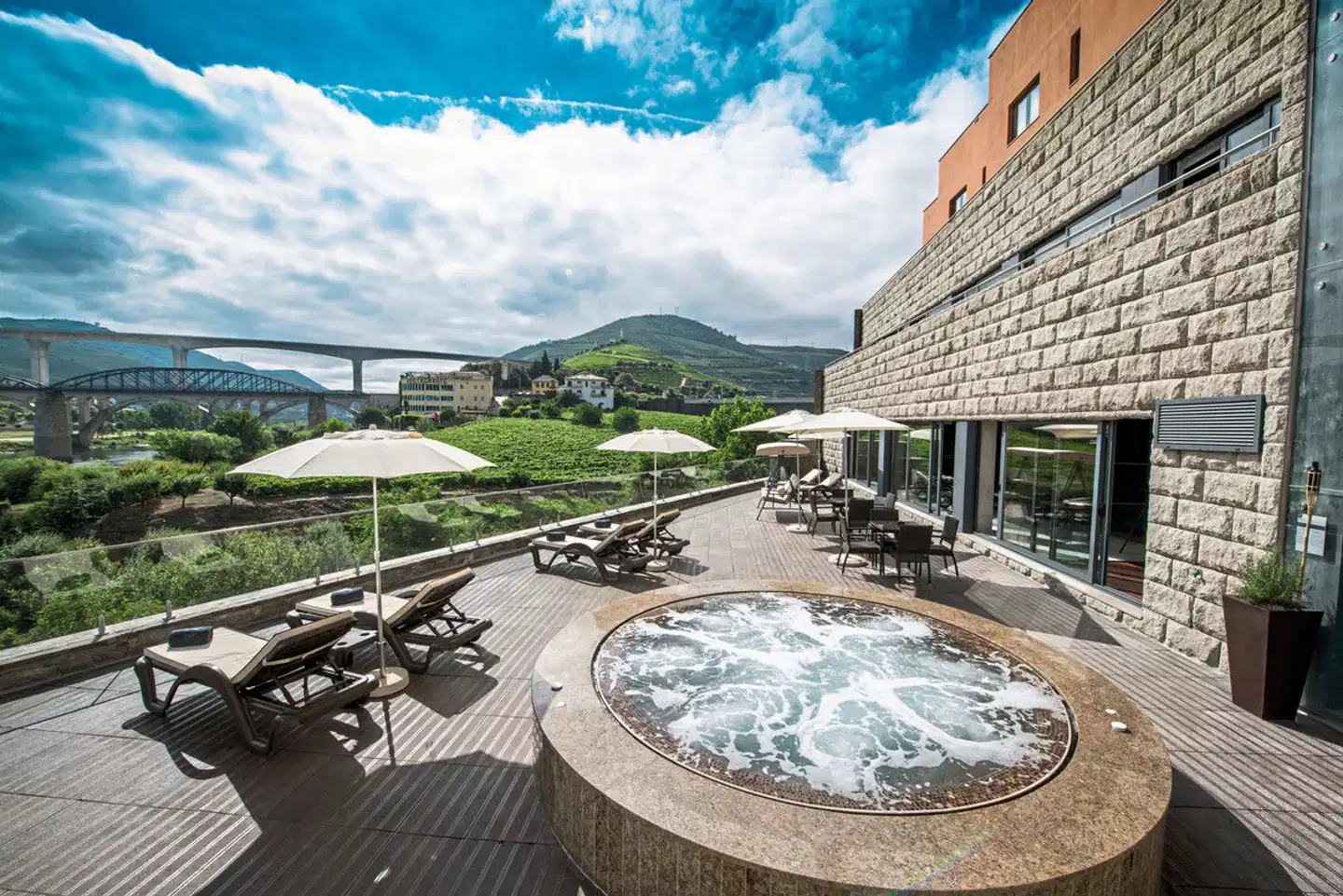 Vila Galé Collection Douro Terrasse