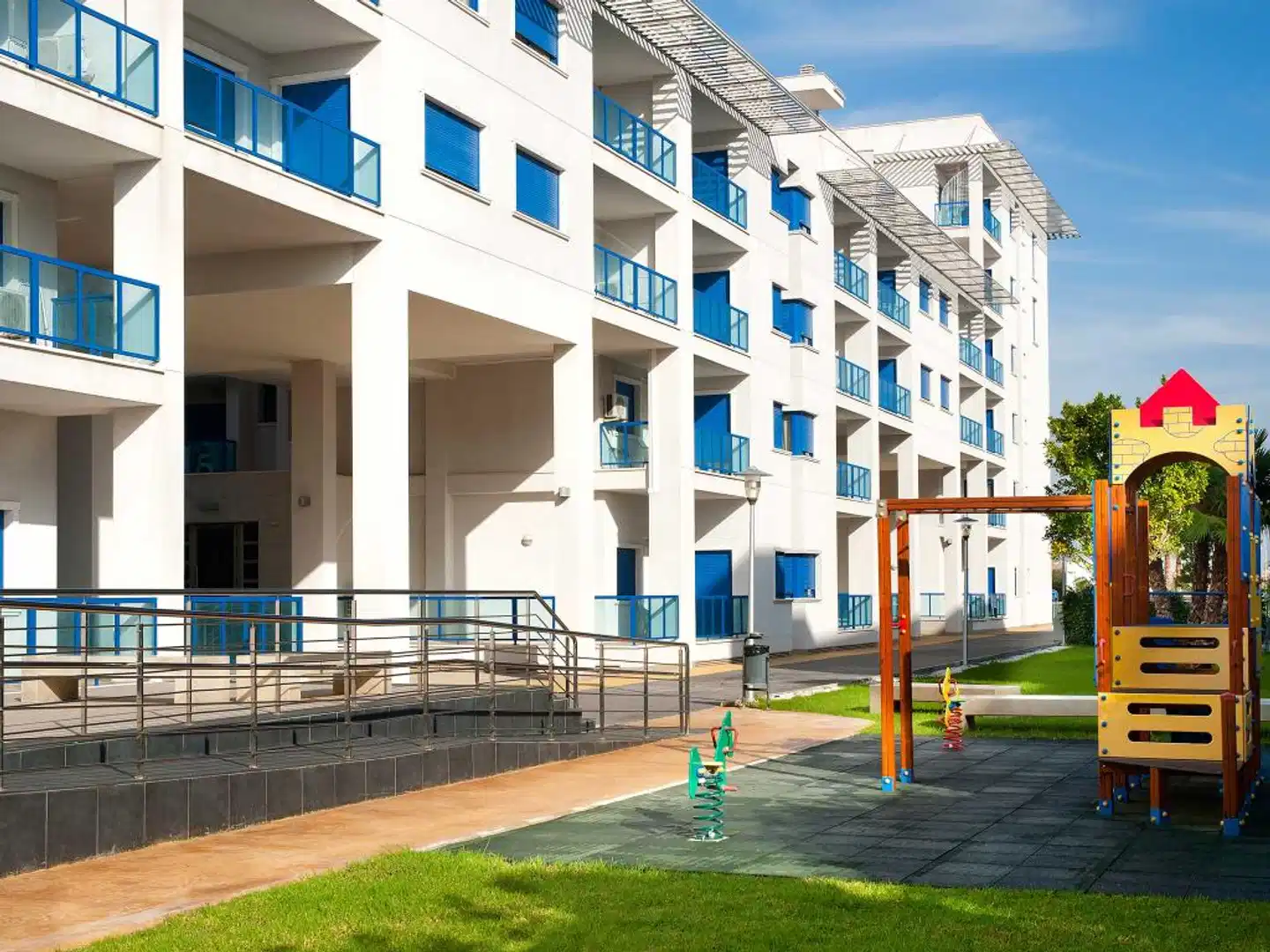 Alicante Hills Aussenansicht