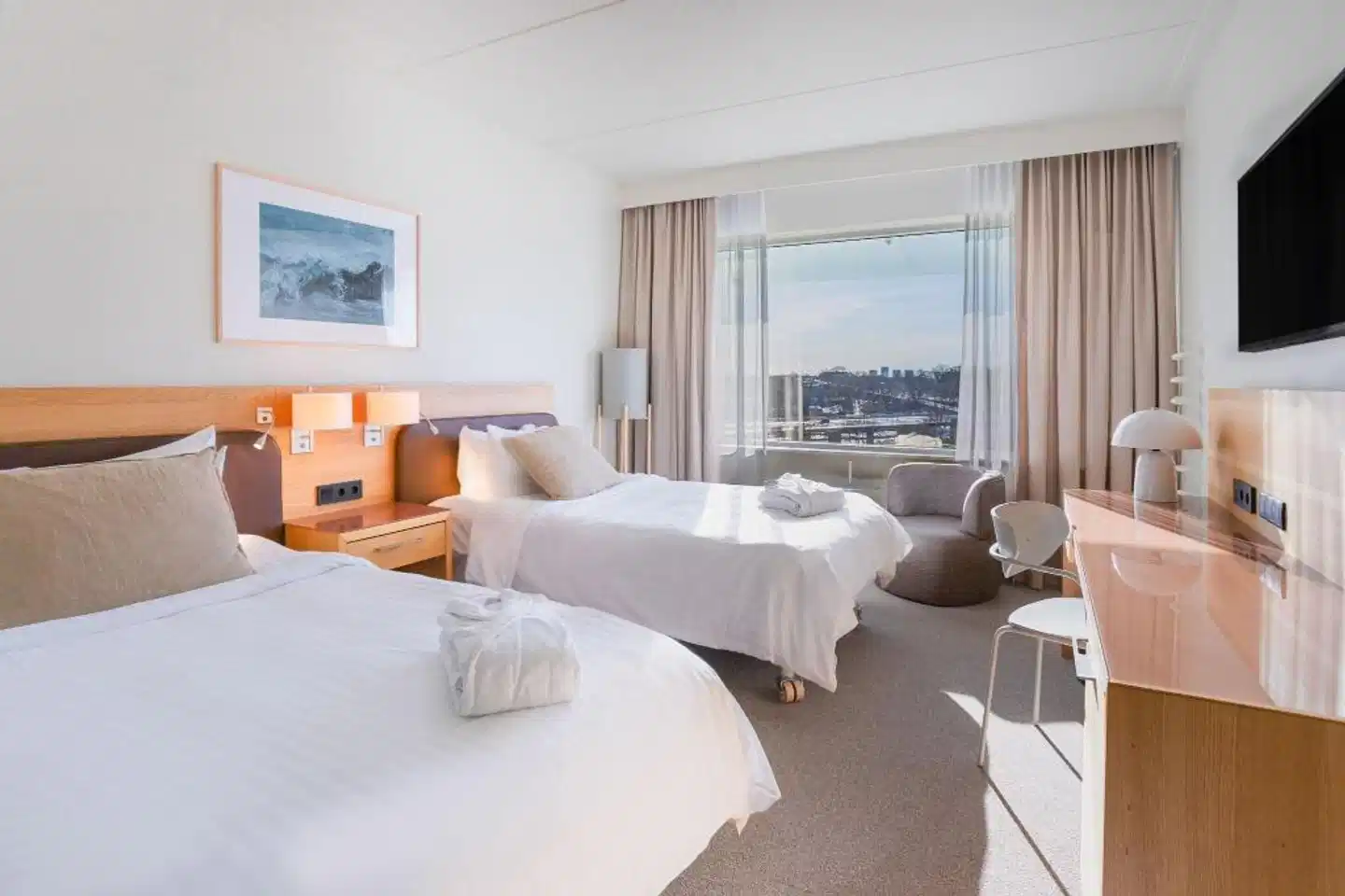 Courtyard by Marriott Stockholm Kungsholmen Wohnbeispiel