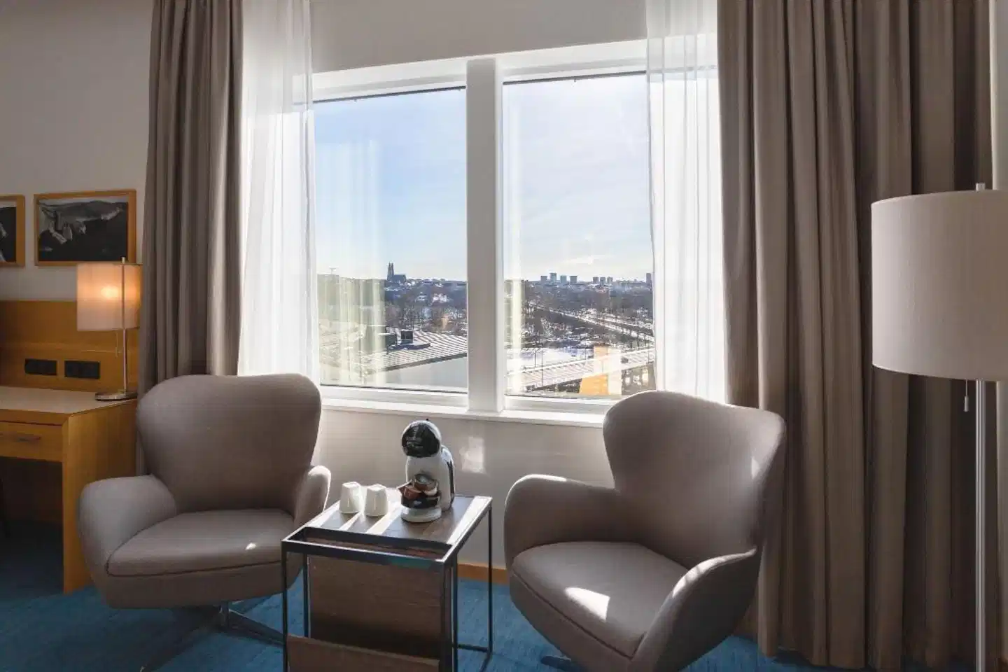 Courtyard by Marriott Stockholm Kungsholmen Wohnbeispiel