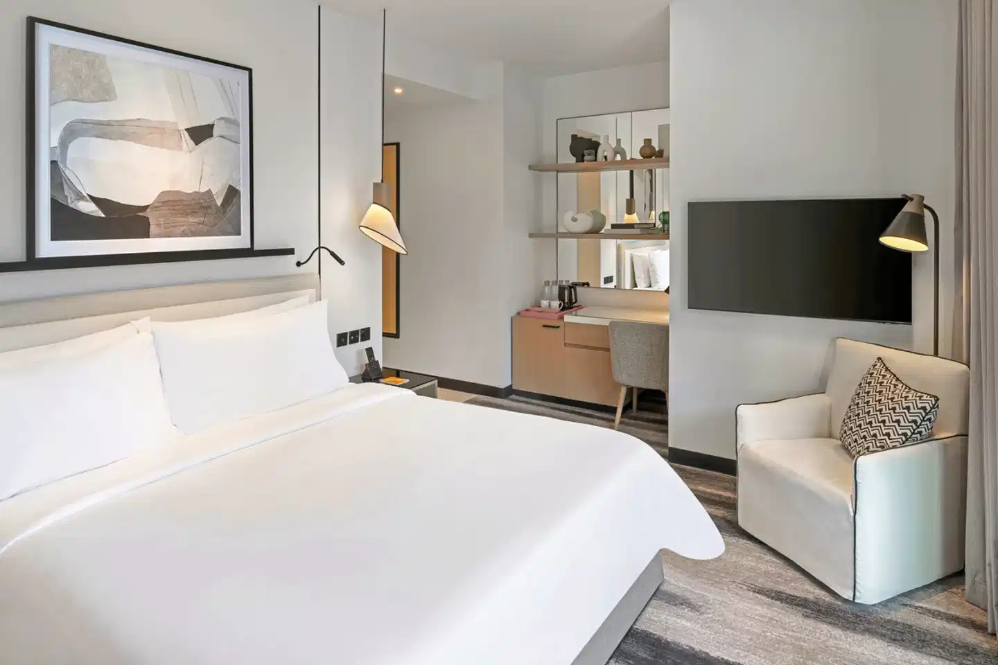 Vida Dubai Marina & Yacht Club Wohnbeispiel