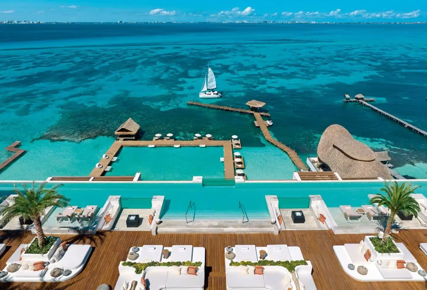 Impression Isla Mujeres by Secrets Pool