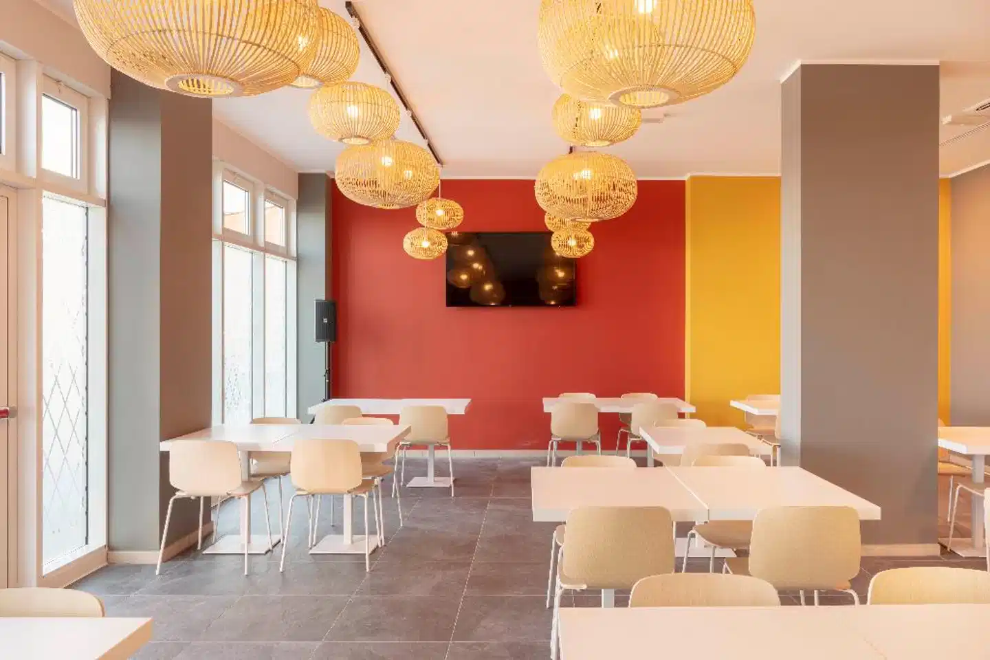 B&B Hotel Roma Fiumicino Aeroporto Fiera 2 Konferenz