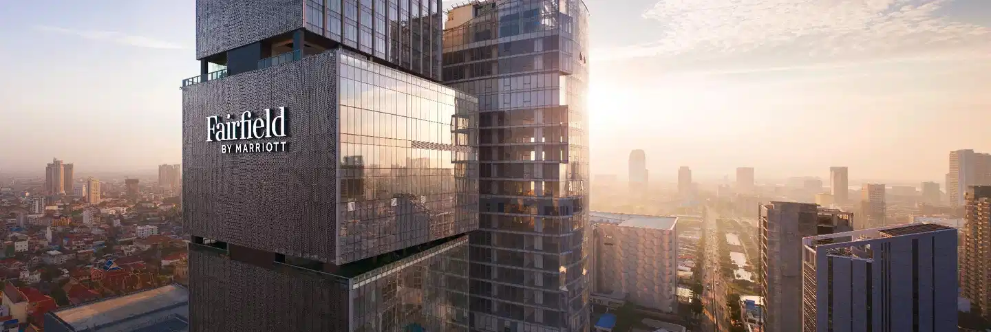 Fairfield By Marriott Phnom Penh Aussenansicht