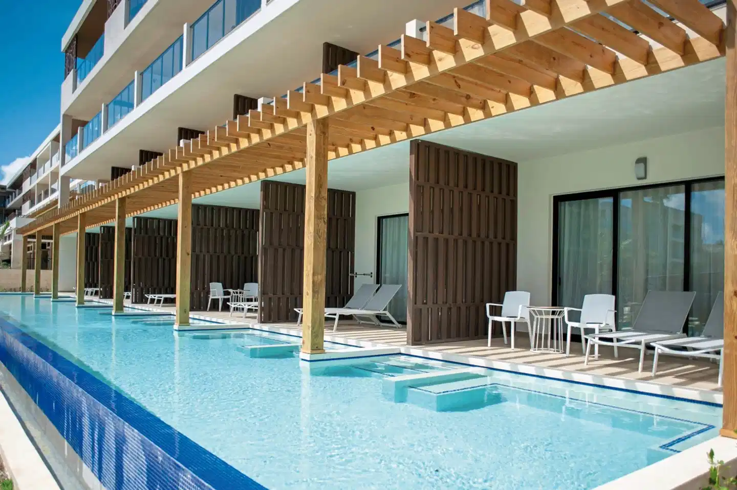 Serenade All Suites, Adults Only Resort Hallenbad