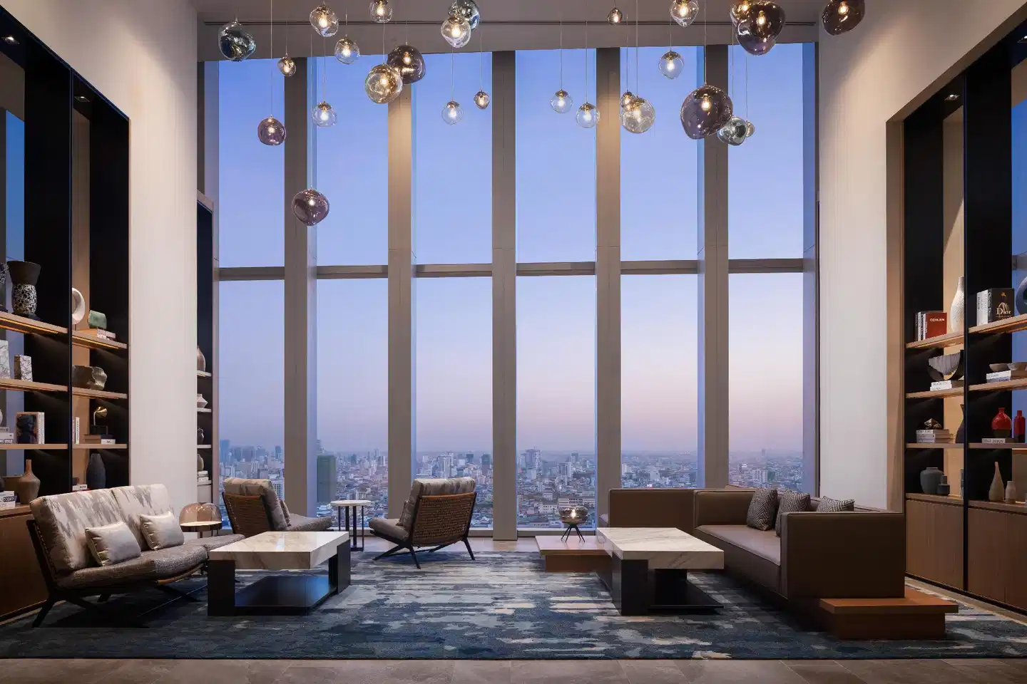 Fairfield By Marriott Phnom Penh Lobby