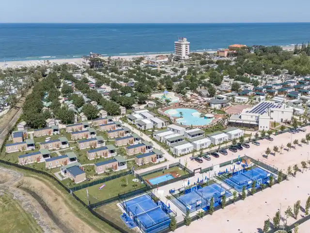Sentido Riccione Premium Camp Modellaufnahme