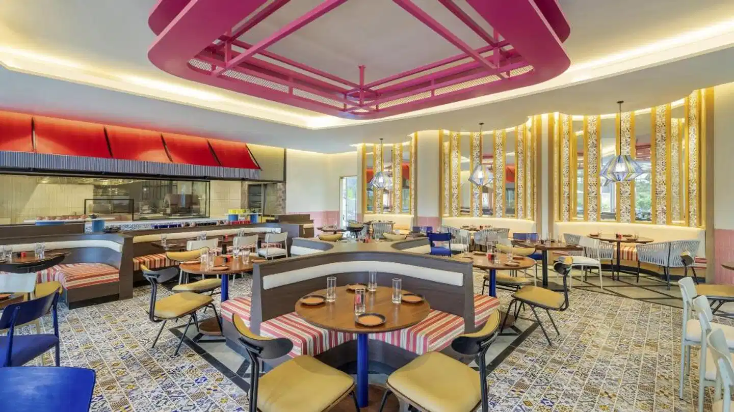 ibis Styles Goa Vagator Bar