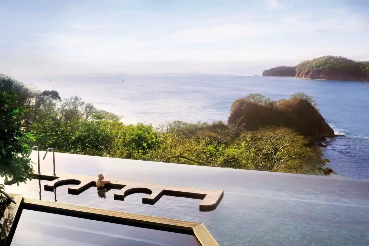 Nekajui, a Ritz-Carlton Reserve Landschaft