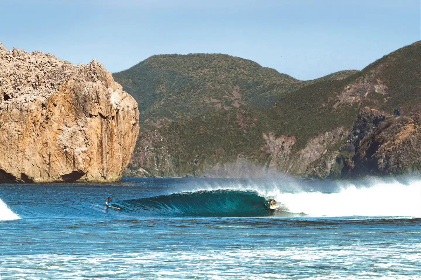 Nekajui, a Ritz-Carlton Reserve Landschaft