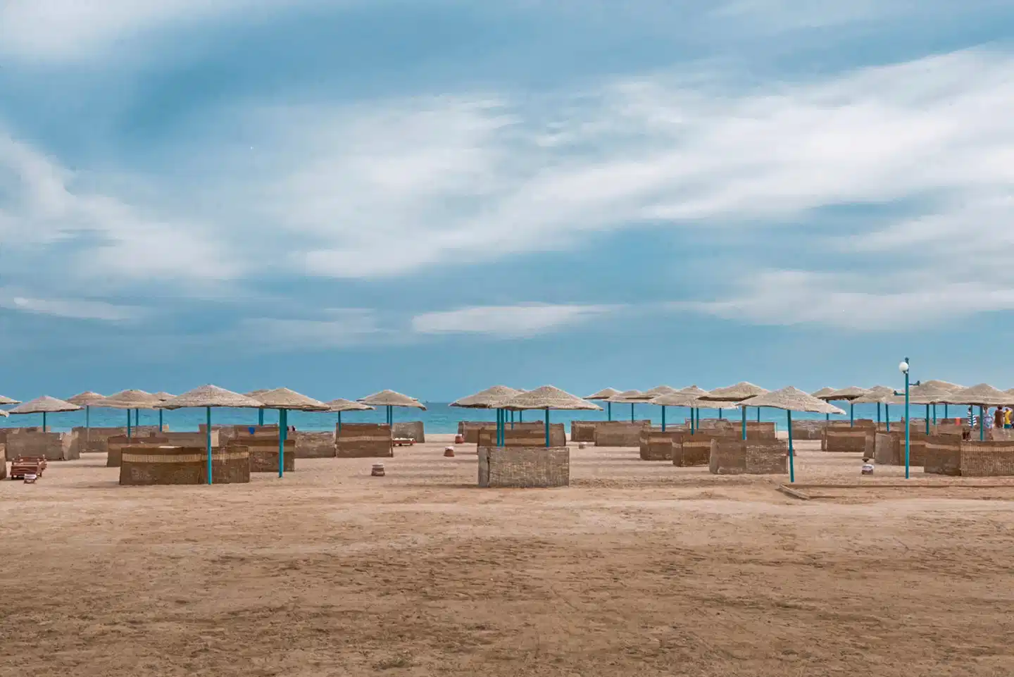 Shams Safaga Resort Sport und Entertainment