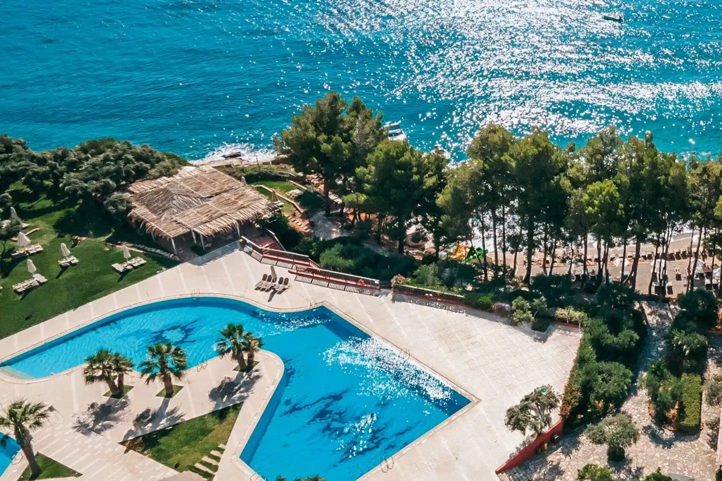 Candia Park Village Pool