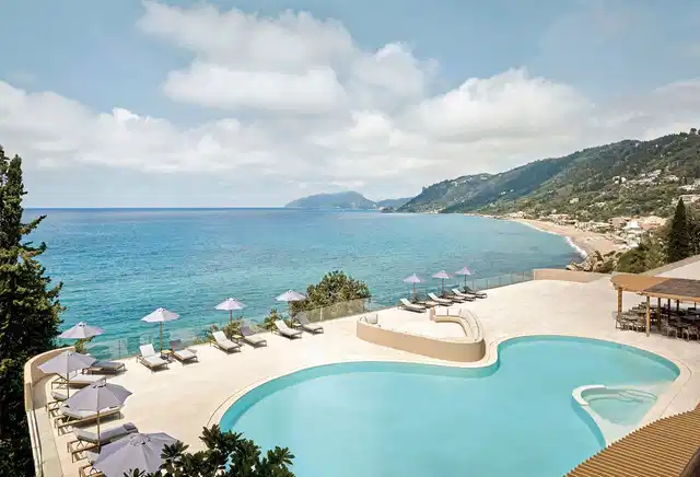 Alkyna Lifestyle Beach Resort Pool