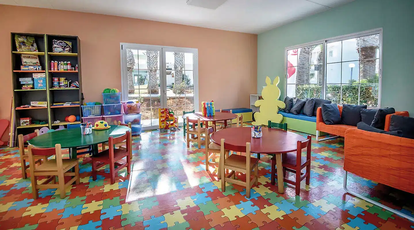 Sol by Mélia Marina Beach Crete Sport und Entertainment