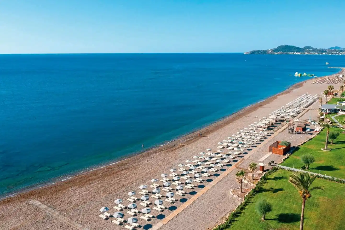 Rodos Palladium Leisure & Wellness Strand